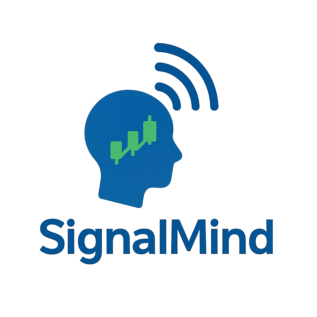 SignalMind™ Logo